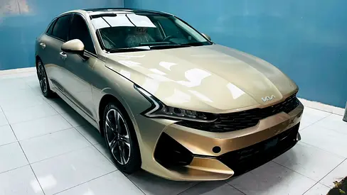 2022 Kia K5 EX | American Specs #095691 | Pristine Condition