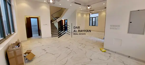 Spacious 4BR Luxury Villa for Sale in Hoshi | Plot 3,150 Sq.Ft | BUA 4,500 Sq.Ft | AED 2,900,000