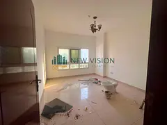 Master 1-bedroom apartment with a living room, featuring an open view, a prime location, a spacious