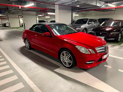 2013 Mercedes-BENZ E-CLASS — фото 2