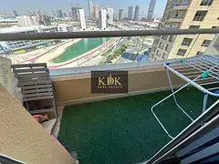 IMPZ 1BR | Lake View | Balcony Access