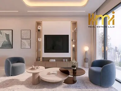 شقة بغرفة نوم واحدة | وادي 645 ماجان | إطلالات على وسط المدينة والمارينا