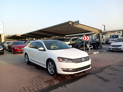 صورة 3 لـ 2013 Volkswagen PASSAT
