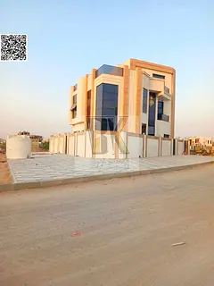 💎 A fantastic opportunity to own a luxurious modern villa featuring elegant architecture, premium