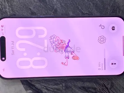 Apple iPhone 15 Pro