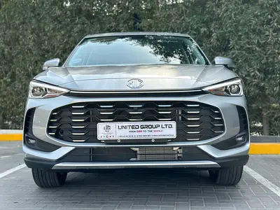 Brand New MG ZS 2026 Standard | GCC Specs | Reliable Compact SUV