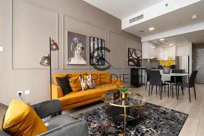 Spectacular 1 bedroom Luxury Furnished In JVC