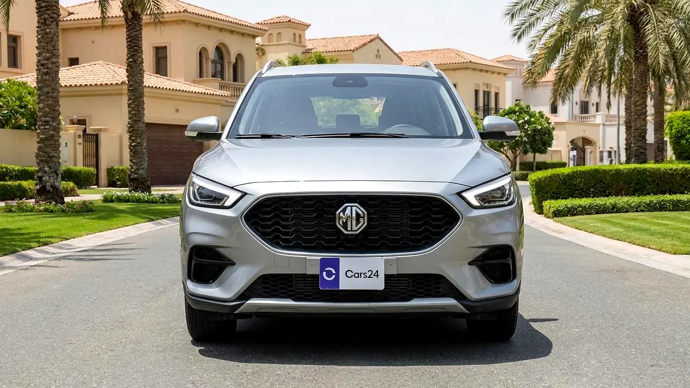 MG ZS 2025