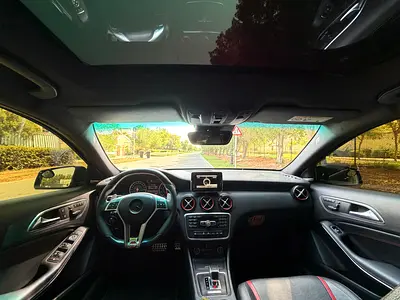 صورة مصغرة 14 لـ 2015 Mercedes-BENZ A-CLASS