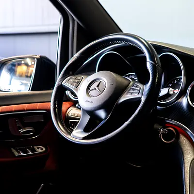 Mercedes-Benz V-Class V 250, миниатюра 9