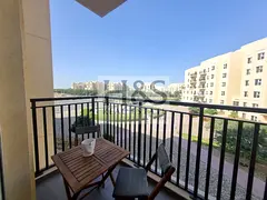 Remraam | Park View balcony | Furnished &amp; Ready