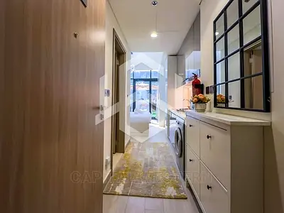 Fully-furnished Studio, Chiller-free, High ROI