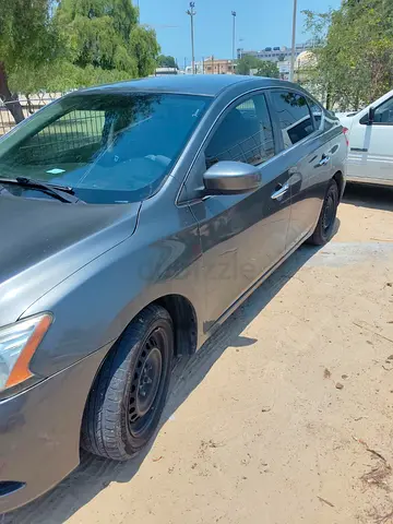NISSAN SENTRA 2015 SV - American Specs - Well Maintained