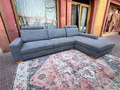 Ikea Sorvallen L shape sofa