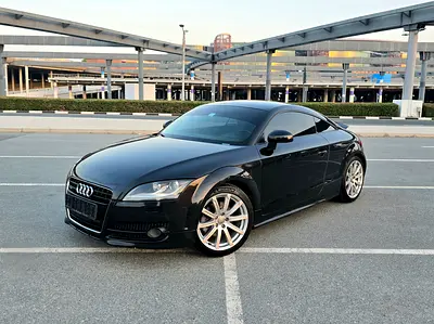Summer Offer / 2 Keys | Audi TT 2013 S-Line Quattro GCC Specifications ( Single Owner )
