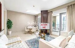Luxury 1BR Apartment | Premium Amenities | Near Burj Khalifa & Dubai Mall — 2