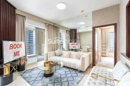 Luxury 1BR Apartment | Premium Amenities | Near Burj Khalifa &amp; Dubai Mall