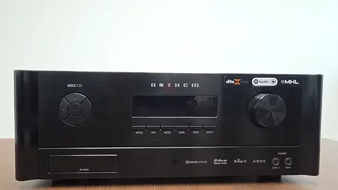 Anthem MRX720 Home Theatre AV Receiver