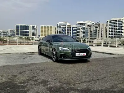 AED 1930/month | 2023 Audi A5 | GCC Specs | Ref#491527
