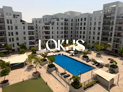 Pool View | Furnished | Family Friendly Community