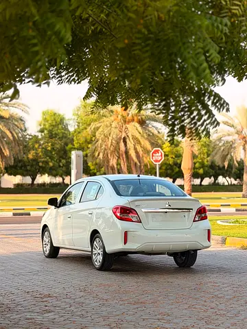 Mitsubishi Attrage, миниатюра 9