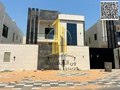 four master bedrooms villa for yearly rent at AlZahya area
