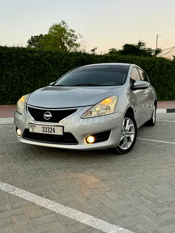 Nissan Tita, 2015 GCC