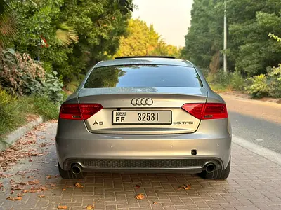2015 AUDI A5 — фото 5
