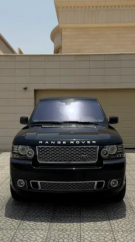 Land Rover Range Rover Vogue HSE 2012 GCC Specs