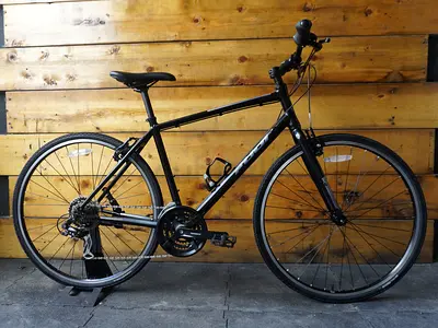 Fuji Absolute 2.1 Hybrid Bike