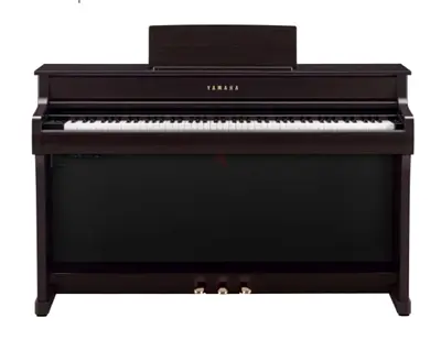 Yamaha CLP‑835R Clavinova Digital Piano - Rosewood