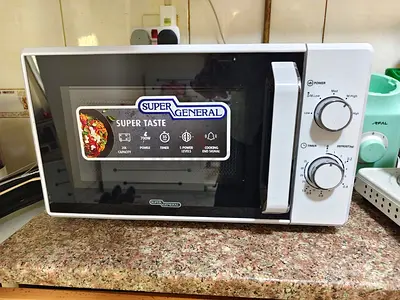 20L MicroWave for sale - super general
