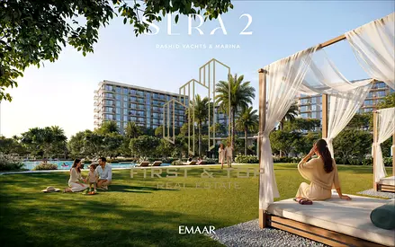 2 BR Full Pool View | Corner | Ultra Luxury | High Roi | 10% DP | No Commission