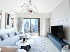 BURJ CROWN LUXURY 2 BHK 35TH FLOOR - ALL BILLS INCLUDED