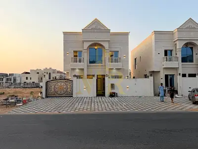 No Down Payment | Freehold for All Nationalities | Villa for Sale in Al Helio 2 – Ajman