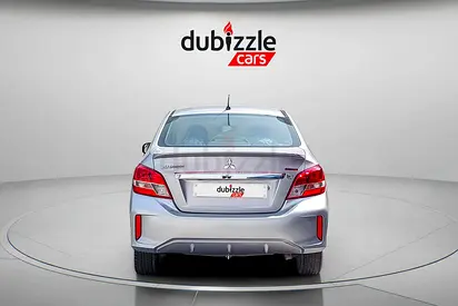 Mitsubishi Attrage GLX Medium Line, миниатюра 7