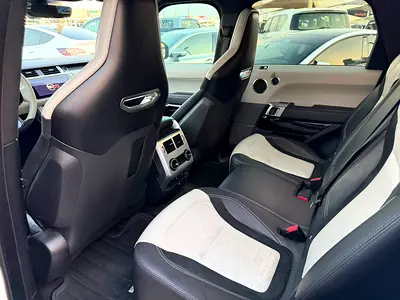 Land Rover Range Rover Sport SVR, миниатюра 11