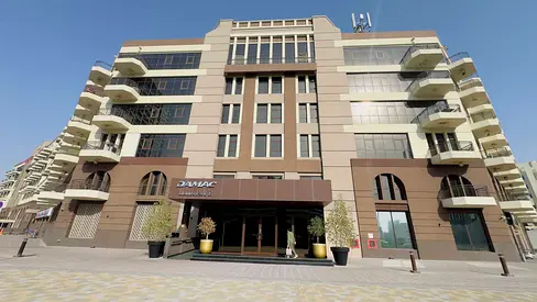 Modern 1-Bedroom Apartment for Rent – Lincoln Park B, Arjan (Al Barsha South Third)