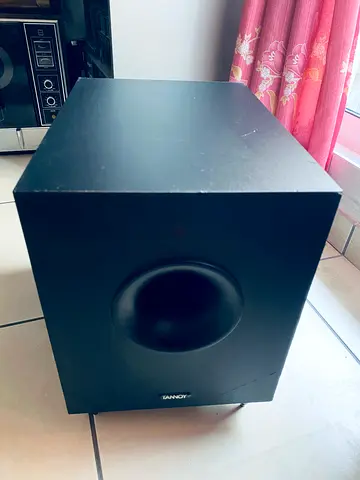 Tanoy Woofer
