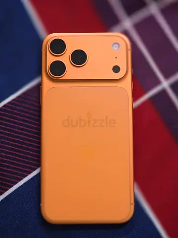 iPhone 17 Pro Max