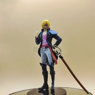One Piece Figurine