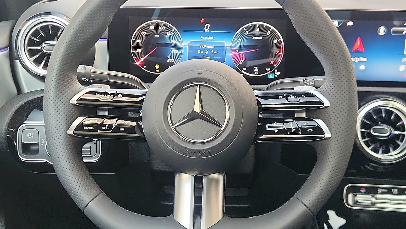 Mercedes-Benz A-Class 2026