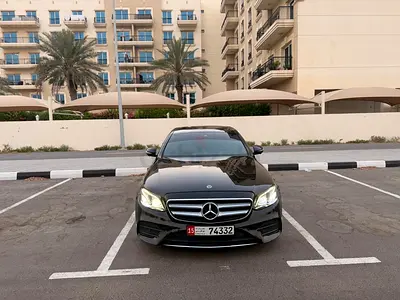 2020 Mercedes-Benz E-Class E 300 GCC Specs - Luxury  Performance