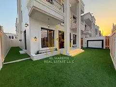 Villa for sale on Sheikh Bin Zayed Road, including registration and ownership fees. Located on a mai