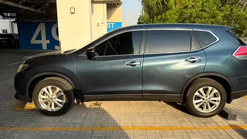 Nissan X-Trail 2015 GCC Specs - Reliable Family SUV