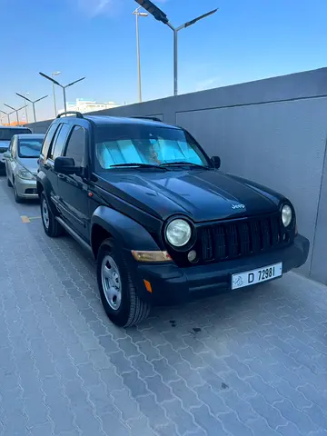 Jeep Cherokee Limited 2006 | American Specs | Well Maintained