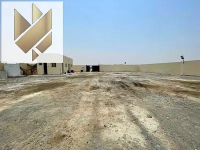 A unique opportunity to rent a warehouse in a strategic location within the Sajaa area, suitable for various industrial, commercial and storage activi