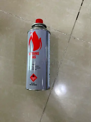 Butane Gas pack