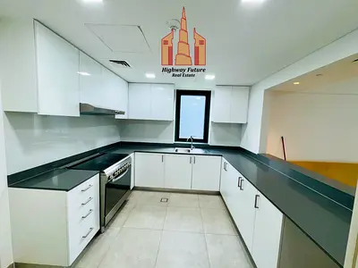 Modern luxurious 1bhk Close Kitchen + Big Balcony in Areej Aljada Community