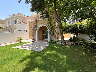 Type 2E Villa | 3 Bed+ Maid | Spacious Garden | Prime Location in Reem 1, Arabian Ranches 1